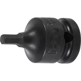   BGS technic Imbusz bitfej légkulcshoz, 5 mm, 1/2" (BGS 5485-5)