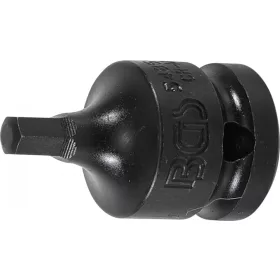   BGS technic Imbusz bitfej légkulcshoz, 6 mm, 1/2" (BGS 5485-6)