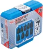 BGS technic Gépi imbusz dugókulcs készlet 1/2”, 5–19 mm, Cr-Mo, 9 részes (BGS 5485)