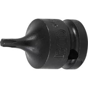   BGS technic Torx bitfej légkulcshoz, T25, 1/2" (BGS 5486-T25)