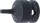 BGS technic Torx bitfej légkulcshoz, T27, 1/2" (BGS 5486-T27)