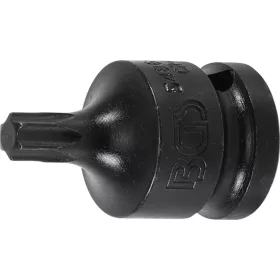   BGS technic Torx bitfej légkulcshoz, T45, 1/2" (BGS 5486-T45)