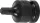 BGS technic Torx bitfej légkulcshoz, T45, 1/2" (BGS 5486-T45)