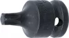 BGS technic Torx bitfej légkulcshoz, T50, 1/2" (BGS 5486-T50)