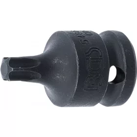   BGS technic Torx bitfej légkulcshoz, T50, 1/2" (BGS 5486-T50)