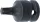 BGS technic Torx bitfej légkulcshoz, T50, 1/2" (BGS 5486-T50)
