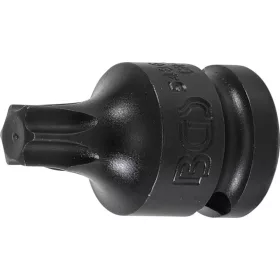   BGS technic Torx bitfej légkulcshoz, T55, 1/2" (BGS 5486-T55)