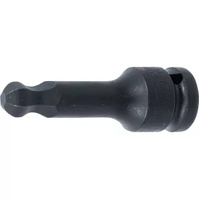   BGS technic Levegős imbuszkulcs, 1/2", gömb véggel,  12 mm (BGS 5488-12)