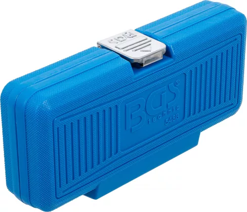 BGS technic Levegős imbuszkulcs készlet, 1/2", gömb véggel, 6-19 mm, 8 darabos (BGS 5488)