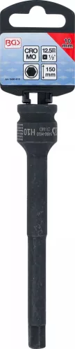 BGS technic Levegős dugókulcs | Hossz 150 mm | 12,5 mm (1/2") | Belső hatszögletű 10 mm (5490-H10)