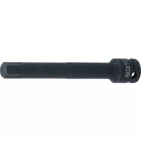   BGS technic Levegős dugókulcs | Hossz 150 mm | 12,5 mm (1/2") | Belső hatszögletű 14 mm (5490-H14)