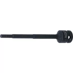   BGS technic Levegős dugókulcs | Hossz 150 mm | 12,5 mm (1/2") | Belső hatszögletű 6 mm (5490-H6)