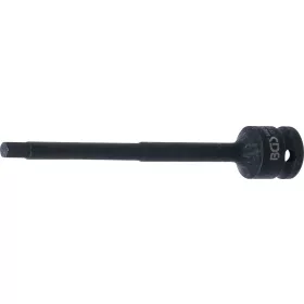  BGS technic Levegős dugókulcs | Hossz 150 mm | 12,5 mm (1/2") | Belső hatszögletű 7 mm (5490-H7)