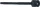 BGS technic Levegős dugókulcs | Hossz 150 mm | 12,5 mm (1/2") | Belső hatszögletű 7 mm (5490-H7)