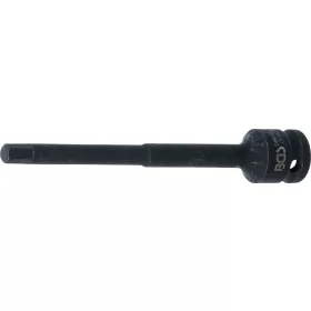   BGS technic Levegős dugókulcs | Hossz 150 mm | 12,5 mm (1/2") | Belső hatszögletű 8 mm (5490-H8)