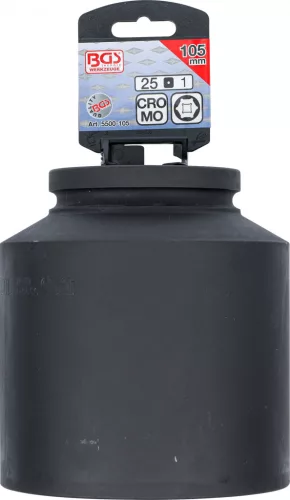 BGS technic Dugófej légkulcshoz, 1", 105mm (BGS 5500-105)