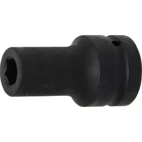   BGS technic Dugófej légkulcshoz, 1", 17mm (BGS 5500-17)