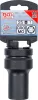 BGS technic Dugófej légkulcshoz, 1", 19mm (BGS 5500-19)