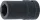 BGS technic Dugófej légkulcshoz, 1", 27mm (BGS 5500-27)