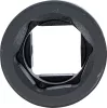 BGS technic Dugófej légkulcshoz, 1", 33mm (BGS 5500-33)