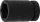 BGS technic Dugófej légkulcshoz, 1", 36mm (BGS 5500-36)
