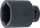 BGS technic Dugófej légkulcshoz, 1", 60mm (BGS 5500-60)