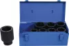 BGS technic Levegős dugókulcs fej készlet, 1", 27-50mm (BGS 5500)