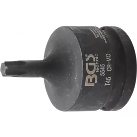   BGS technic 3/4" Levegős dugókulcs | T-profil (Torx) T45 (BGS 5545)