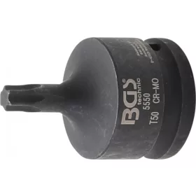   BGS technic 3/4" Levegős dugókulcs | T-profil (Torx) T50 (BGS 5550)