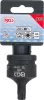 BGS technic 3/4" Levegős dugókulcs | T-profil (Torx) T55 (BGS 5555)