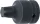 BGS technic 3/4" Levegős dugókulcs | T-profil (Torx) T80 (BGS 5580)