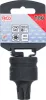BGS technic 3/4" Levegős dugókulcs | T-profil (Torx) T80 (BGS 5580)