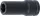 BGS technic 3/4" Levegős hosszított dugókulcs, 19 mm (BGS 5719)