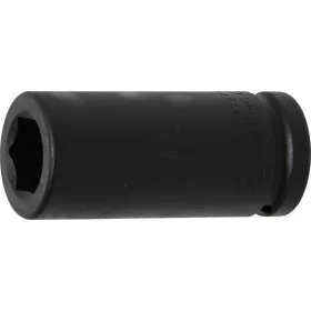   BGS technic 3/4" Levegős hosszított dugókulcs, 22 mm (BGS 5722)
