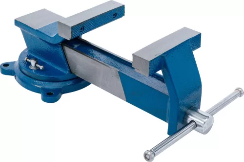 BGS technic Acél satu kovácsolt 125 mm szorítópofák (58112)