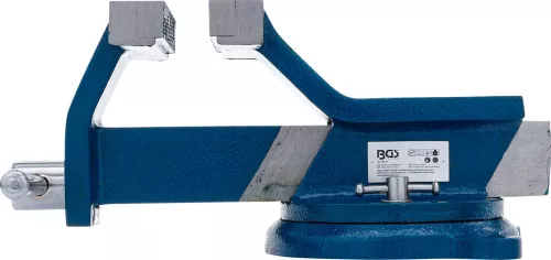 BGS technic Acél satu kovácsolt 125 mm szorítópofák (58112)
