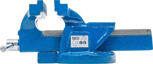 BGS technic Párhuzamos satu | 125 mm szorítópofák (BGS 58265)