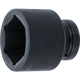 BGS technic 1" Levegős dugókulcs, 55 mm (BGS 5855)