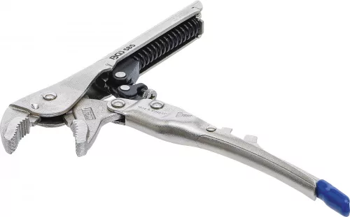 BGS technic Automatikus reteszelő grip fogó | 160 mm (BGS 585)