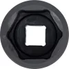 BGS technic 1" Levegős dugókulcs, 60 mm (BGS 5860)