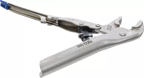 BGS technic Automatikus reteszelő grip fogó | 230 mm (BGS 586)