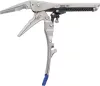 BGS technic Automatikusan reteszelő hosszú csörű grip fogó | 190 mm (BGS 587)