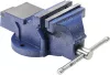 BGS technic Asztali satu, 5,5 kg, 100 mm-es befogó pofákkal (BGS 59260)