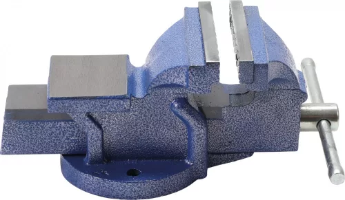 BGS technic Asztali satu, 5,5 kg, 100 mm-es befogó pofákkal (BGS 59260)