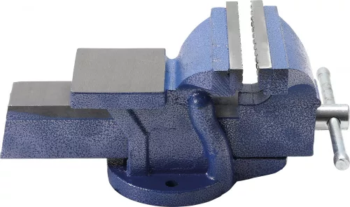 BGS technic Asztali satu, 8 kg, 125 mm-es befogó pofákkal (BGS 59265)