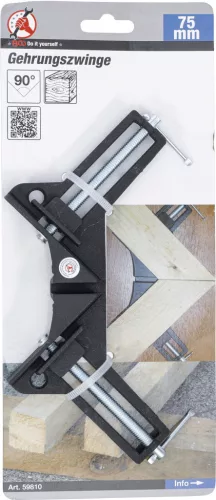 BGS DIY Gér szorító keret (BGS 59810)