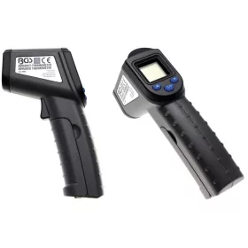   BGS technic Digitális thermométer, -50°C és +500°C közötti mérési tartománnyal (BGS 6005)