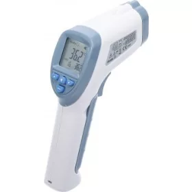   BGS technic Infravörös, érintésmentes homlok hőmérő (BGS 6007)