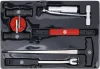 BGS DIY 7 részes szélvédőkivágó készlet (BGS 60300)