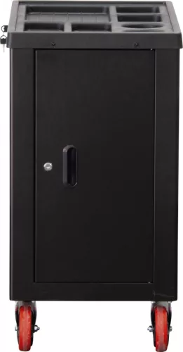 BGS DIY Műhelykocsi | 6 fiók | 1 oldalsó ajtó | üres (BGS 6055-1)